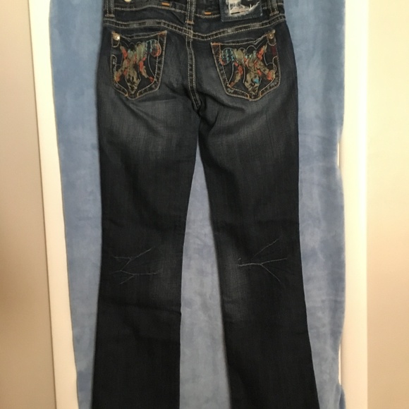 MEK Jean - Picture 5 of 6